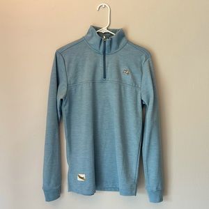 NWOT Tracksmith Downeaster Quarter Zip